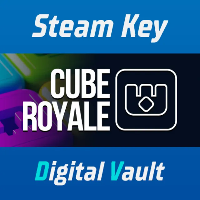 CUBE ROYALE | Steam Ключ GLOBAL / REGION FREE