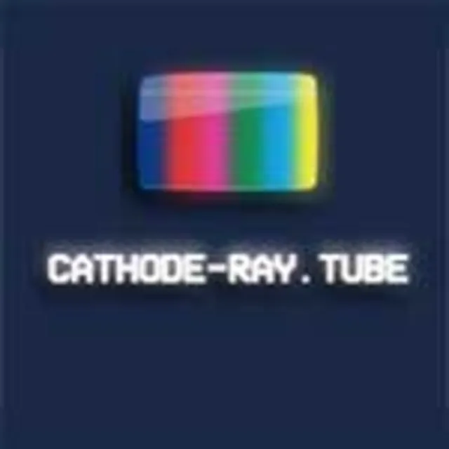 Аккаунт на Cathode-Ray.tube