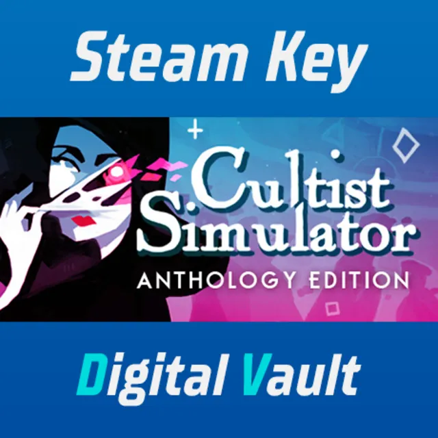 Cultist Simulator: Anthology Edition | Steam Ключ GLOBAL / REGION FREE