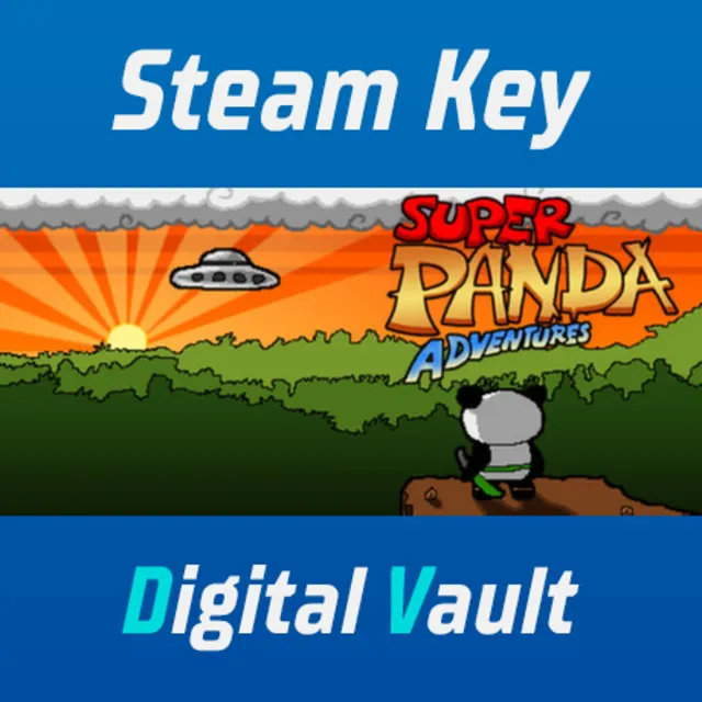 Super Panda Adventures | Steam Ключ GLOBAL / REGION FREE