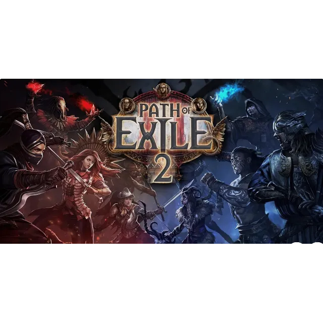 Path of Exile 2 [ONLINE STEAM] Полный доступ