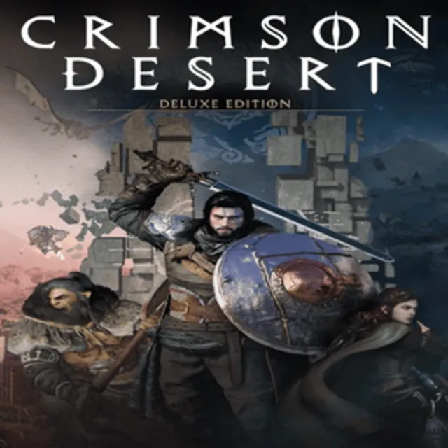 Crimson Desert | Выбор региона | Личный или новый аккаунт | PC