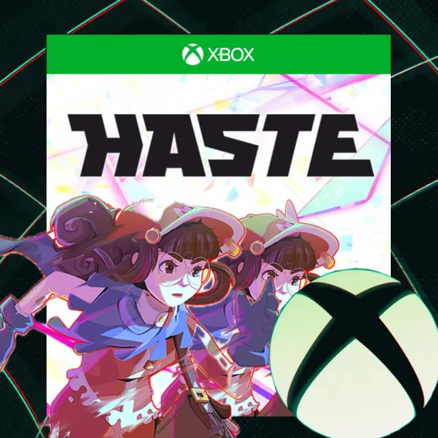 Haste XBOX ONE &amp; SERIES X|S + ПК GIFT НА ВАШ АККАУНТ