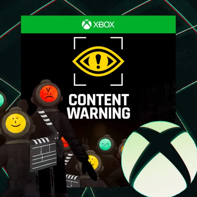 Content Warning XBOX ONE &amp; SERIES X|S + ПК GIFT НА ВАШ АККАУНТ
