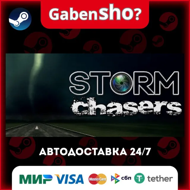 Storm Chasers СТИМ Steam Gift