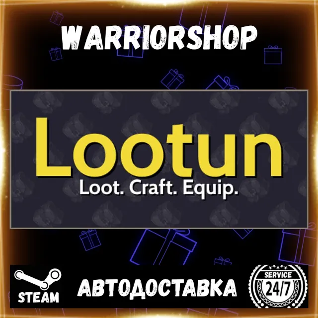 Lootun Выбор Региона Стим STEAM GIFT АВТО 24/7 ГАРАНТИЯ