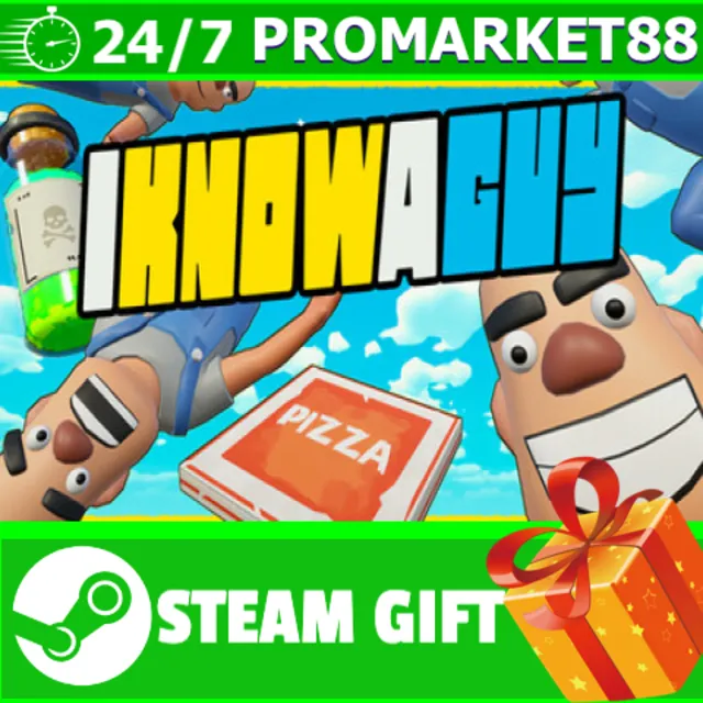 ️ВСЕ СТРАНЫ️ I Know a Guy: Shady Life Simulator STEAM