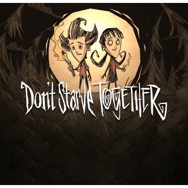 🔥🔥 Don't Starve Together  /Steam Ключ / РФ