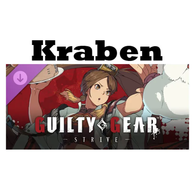 Guilty Gear -Strive- Season Pass 5 steam DLC дополнение Россия\МИР