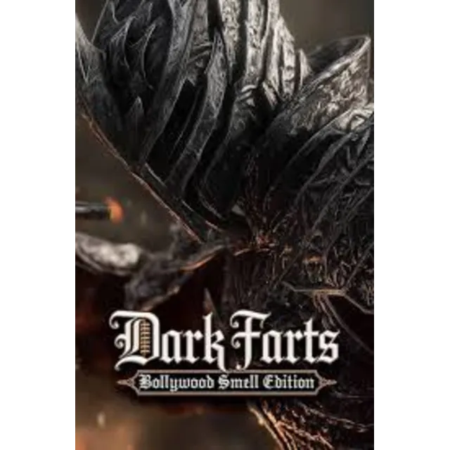 Dark Farts: Parody Smell Edition Xbox Series S|X + PC КЛЮЧ