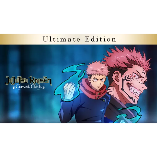 Jujutsu Kaisen Cursed Clash Ultimate Edition [РФ/МИР]