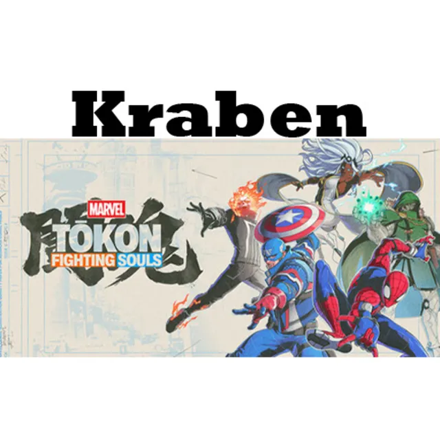MARVEL Tōkon: Fighting Souls Digital Deluxe Edition steam
