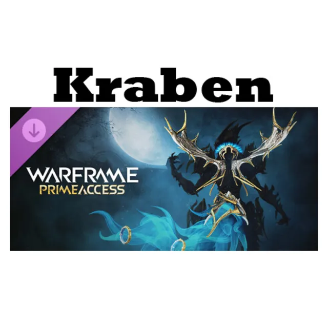 Warframe: Доступ Воруны Прайм — Набор аксессуаров steam DLC Дополнение