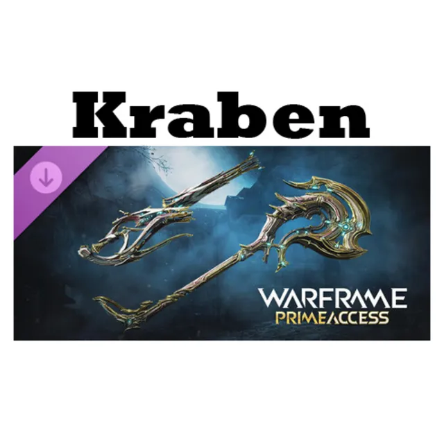 Warframe Доступ Воруны Прайм — Оружейный набор Steam DLC Дополнение