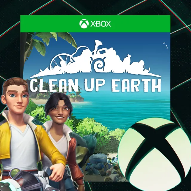 Clean Up Earth XBOX SERIES X|S + ПК WINDOWS GIFT НА ВАШ АККАУНТ