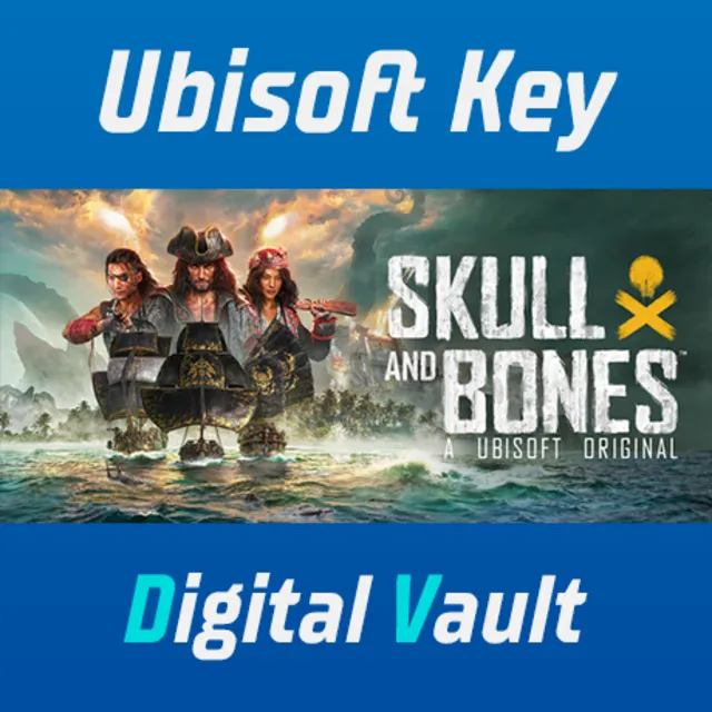 Skull &amp; Bones | Ubisoft Connect Ключ (Uplay) GLOBAL / REGION FREE