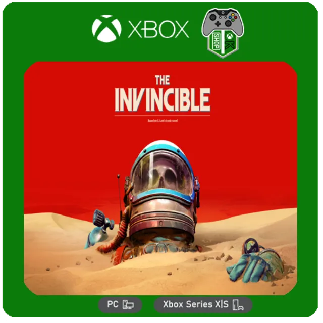 🎮✅THE INVINCIBLE XBOX SERIES X|S / PC🔑КЛЮЧ USA ЛИЦЕНЗИЯ СРАЗУ
