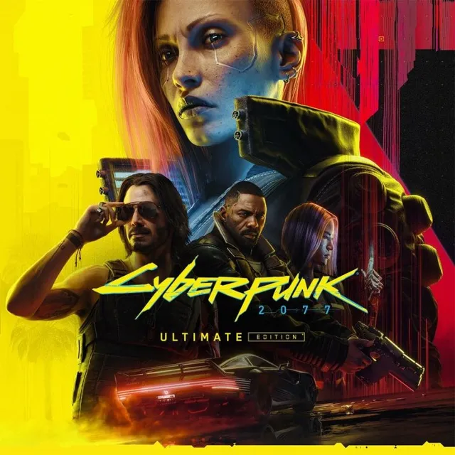 Cyberpunk 2077 (Ultimate Edition)
