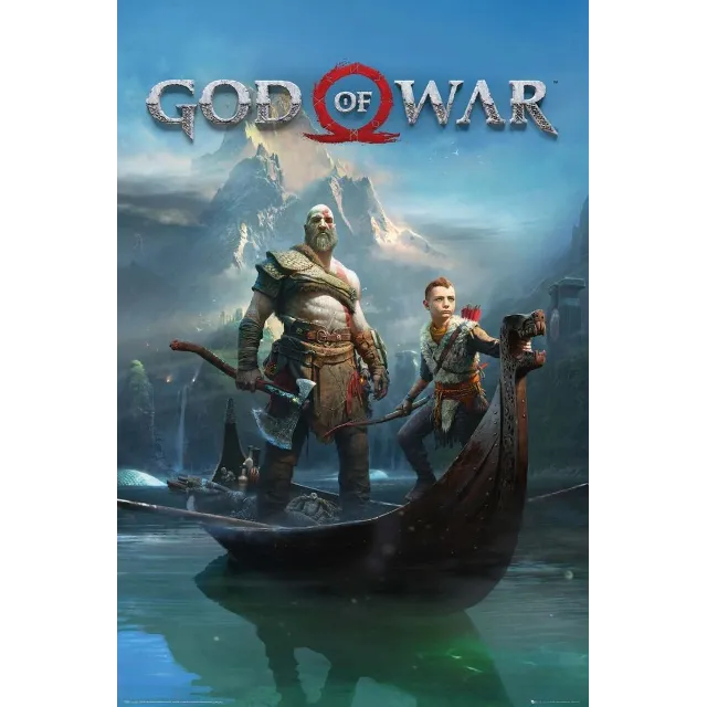 God of War РФ+МИР