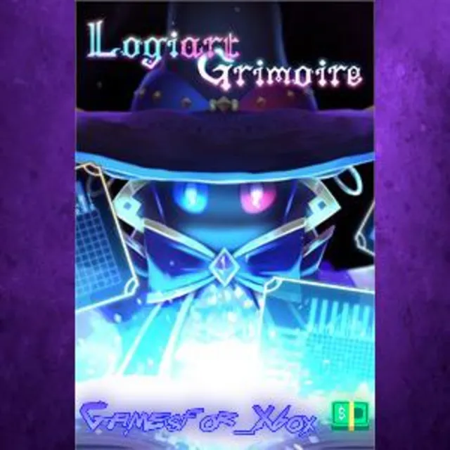 ☀️Logiart Grimoire XBOX