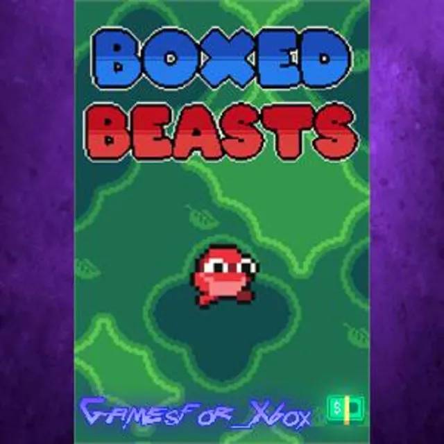 ☀️Boxed Beasts Xbox Series X/S XBOX