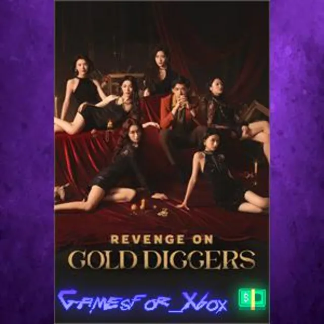 ☀️Revenge On Gold Diggers XBOX