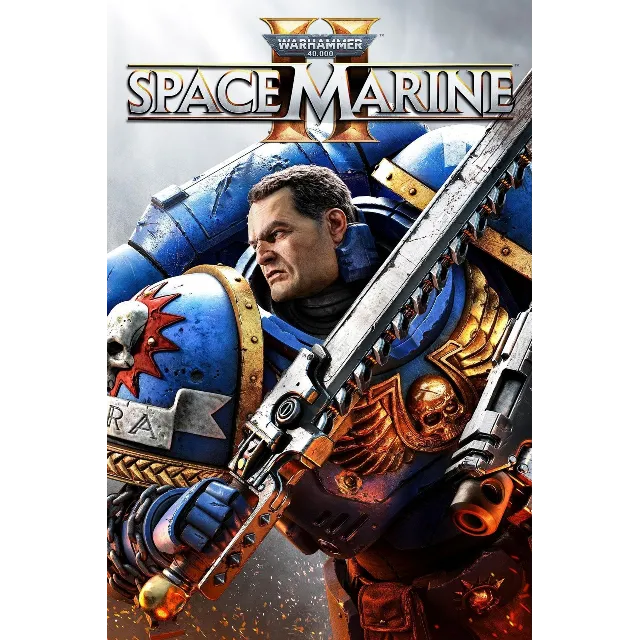 Warhammer 40,000: Space Marine 2
