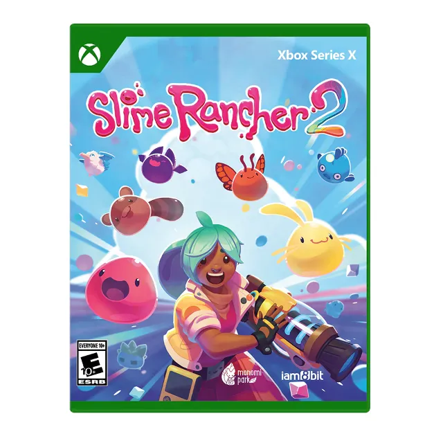 🎮✅SLIME RANCHER 2 XBOX SERIES X|S / PC🔑КЛЮЧ USA ЛИЦЕНЗИЯ СРАЗУ