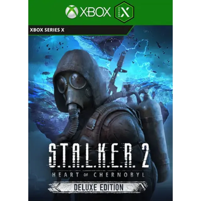 🎮✅S.T.A.L.K.E.R 2 HEART OF CHORNOBYL DELUXE EDITION XBOX SERIES X|S / PC🔑КЛЮЧ USA