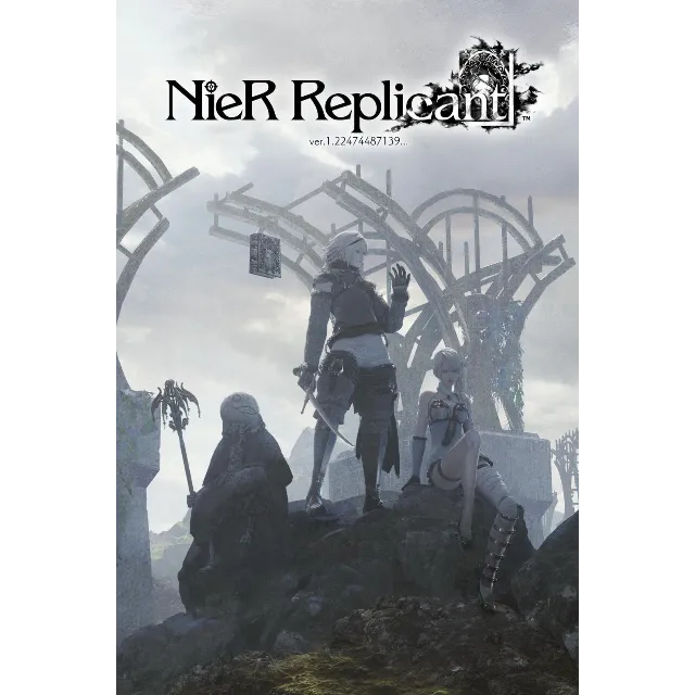 NieR Replicant ver.1.22474487139...
