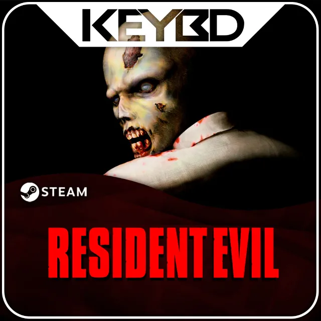 Resident Evil (1996) · STEAM GIFT RU · АВТОДОСТАВКА