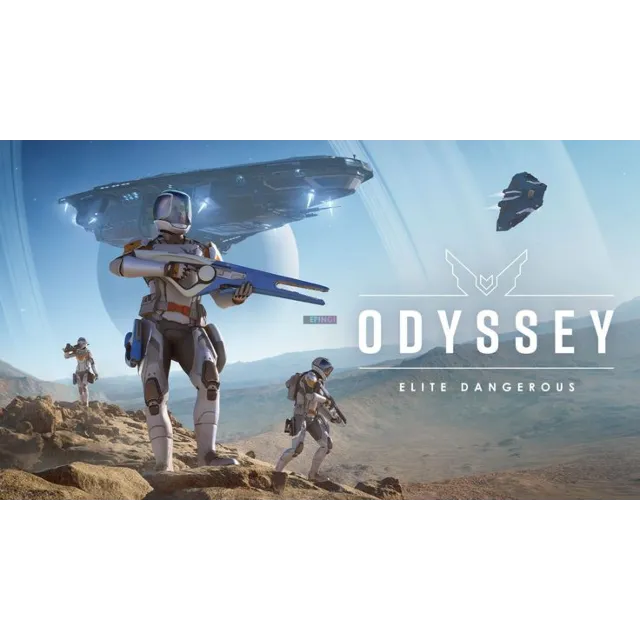 Elite Dangerous: Odyssey