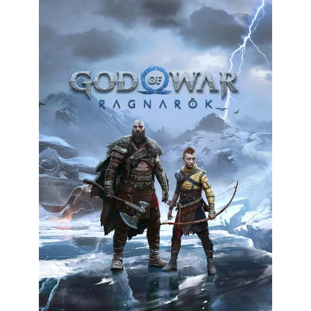 God of War Ragnarok