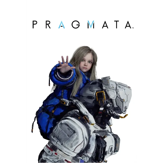 🔥Pragmata [ГАРАНТИЯ]🎁