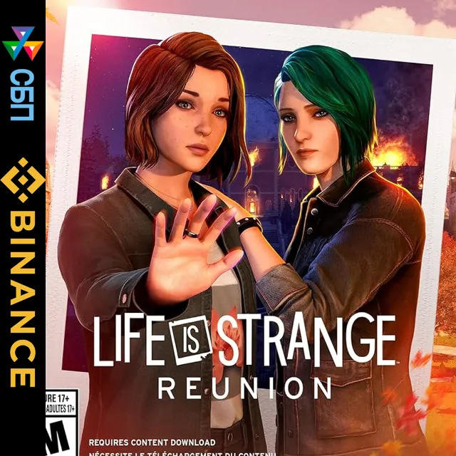 Life is Strange: Reunion Deluxe Edition NO QUEUE NO WAITING