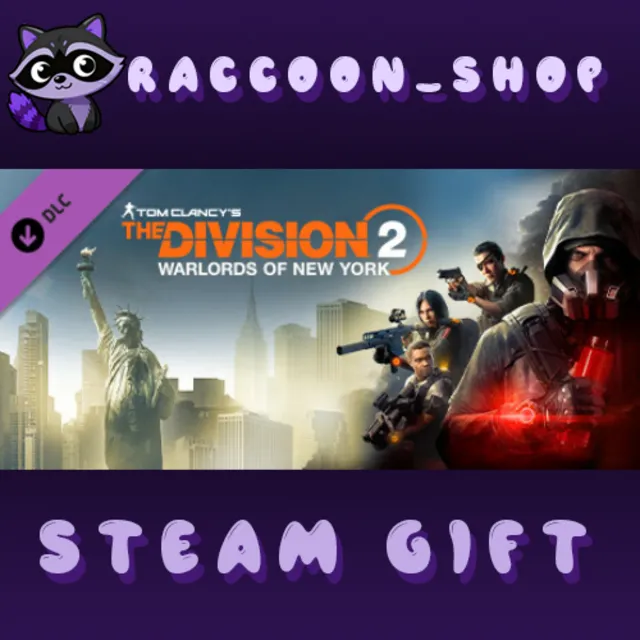 Tom Clancy's The Division 2 Warlords Of New York Expansion DLC