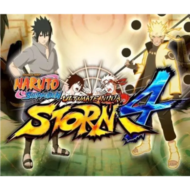 Naruto Shippuden: Ultimate Ninja Storm 4 Steam Key GLOBAL