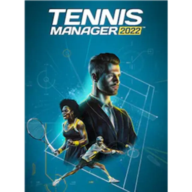 Tennis Manager 2022 (PC) Steam Key GLOBAL