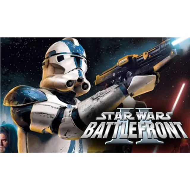 Star Wars: Battlefront II (2005) Steam Key GLOBAL