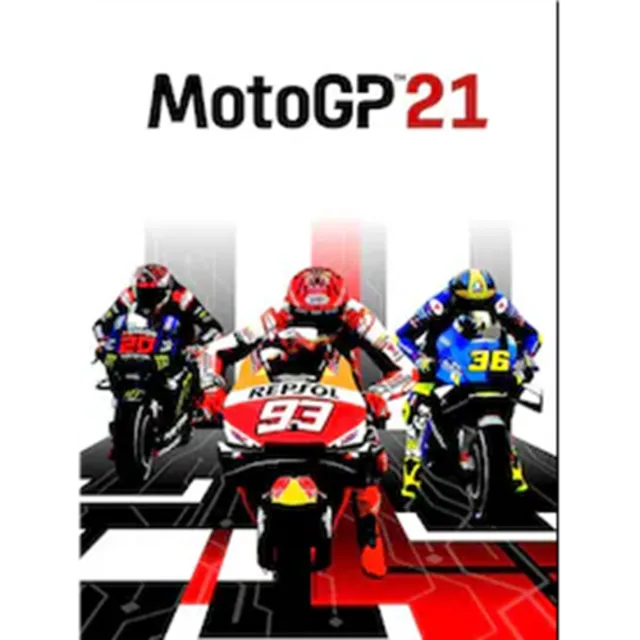 MotoGP 21 Steam Key GLOBAL