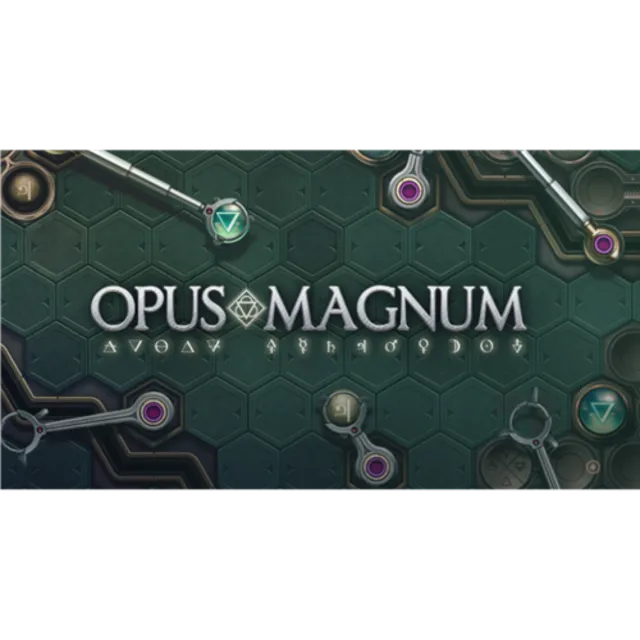 Opus Magnum Steam Key GLOBAL