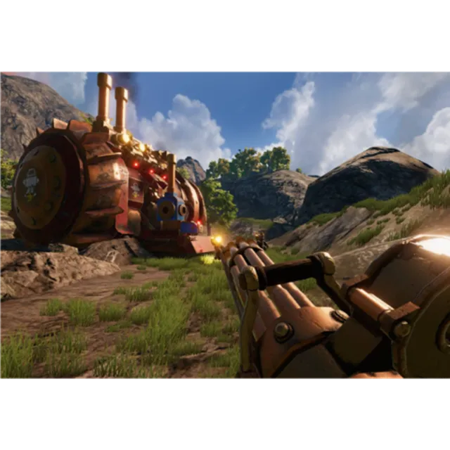 Volcanoids Steam Key GLOBAL