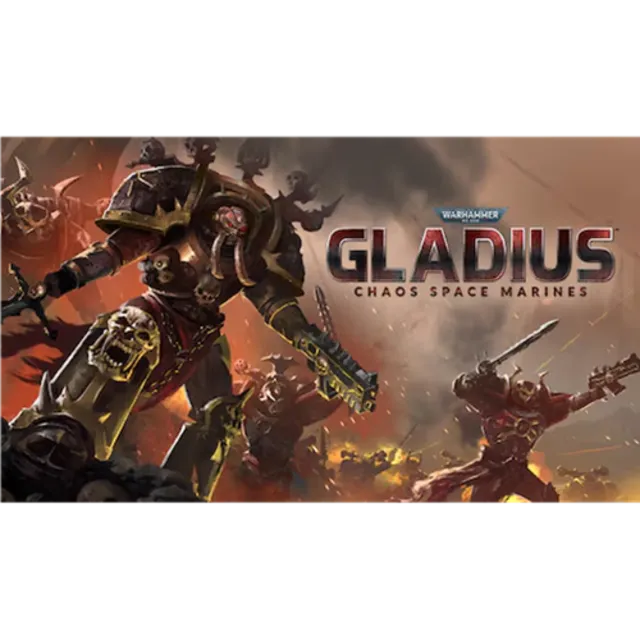 Warhammer 40,000: Gladius - Chaos Space Marines (DLC) (PC) Steam Key GLOBAL
