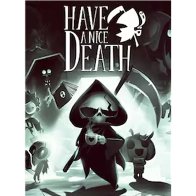 Have a Nice Death (PC) Steam Key GLOBAL