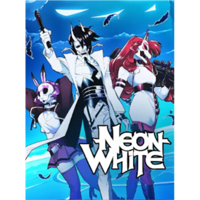 Neon White (PC) Steam Key  БЕЗ РФ