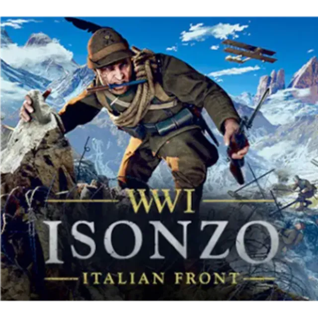 Isonzo (PC) Steam Key GLOBAL
