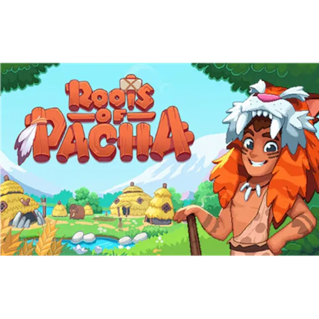 Roots of Pacha (PC) Steam Key GLOBAL
