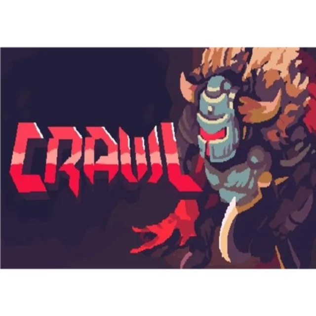 CRAWL Steam Key GLOBAL
