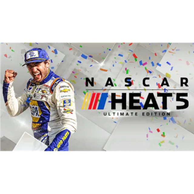 NASCAR Heat 5 - Ultimate Edition (PC) Steam Key GLOBAL