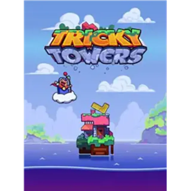 Tricky Towers Steam Key GLOBAL